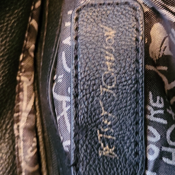 Betsy Johnson handbag with shoulder strap - Picture 7 of 8